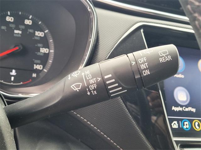 used 2023 Chevrolet TrailBlazer car, priced at $25,700