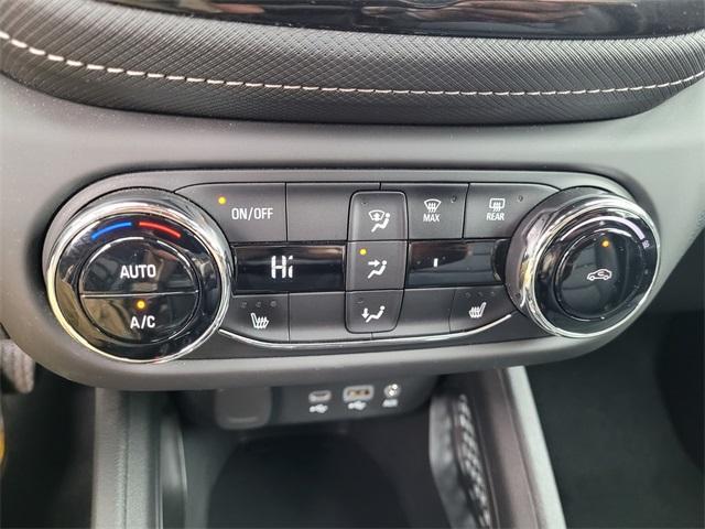 used 2023 Chevrolet TrailBlazer car, priced at $25,700