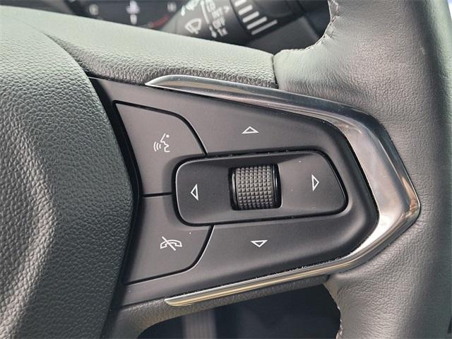 used 2023 Chevrolet TrailBlazer car, priced at $25,700