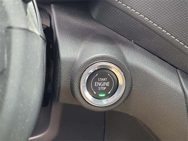 used 2023 Chevrolet TrailBlazer car, priced at $25,700