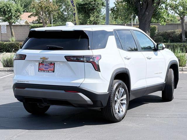 used 2025 Chevrolet Equinox car