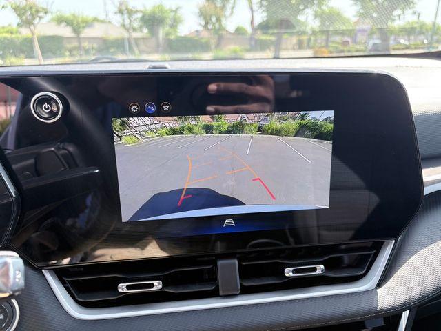 used 2025 Chevrolet Equinox car
