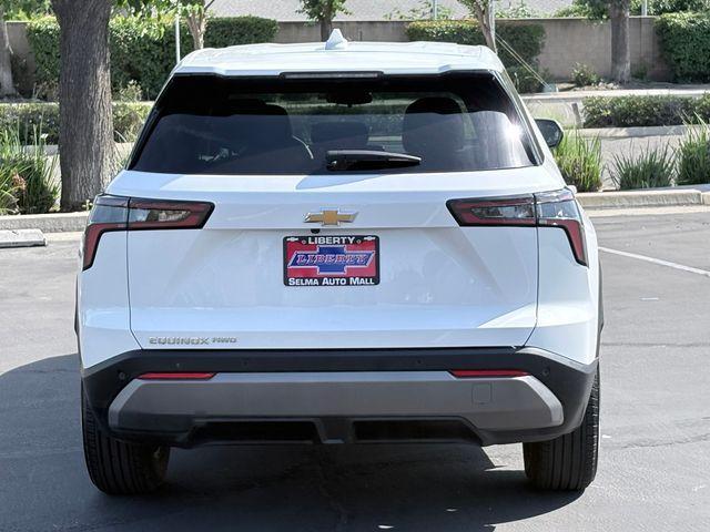used 2025 Chevrolet Equinox car