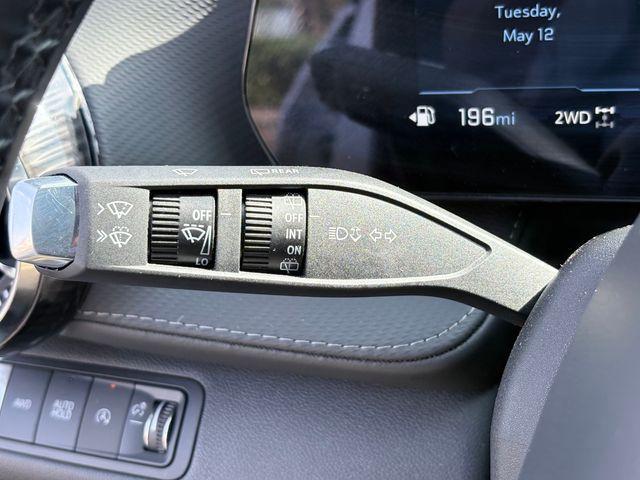 used 2025 Chevrolet Equinox car