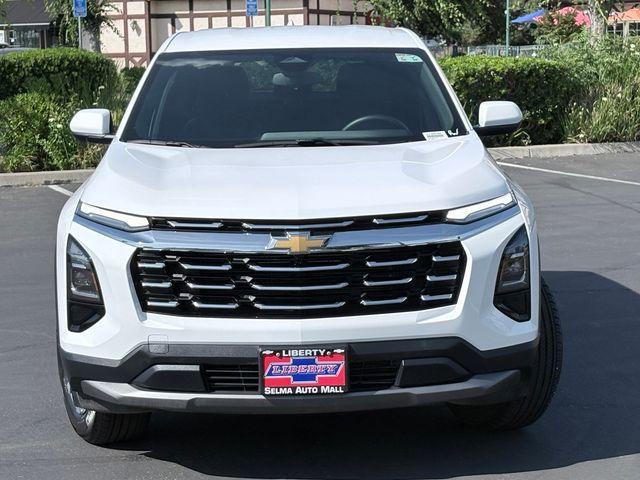 used 2025 Chevrolet Equinox car