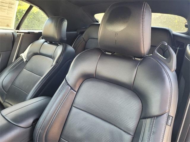 used 2024 Ford Mustang car