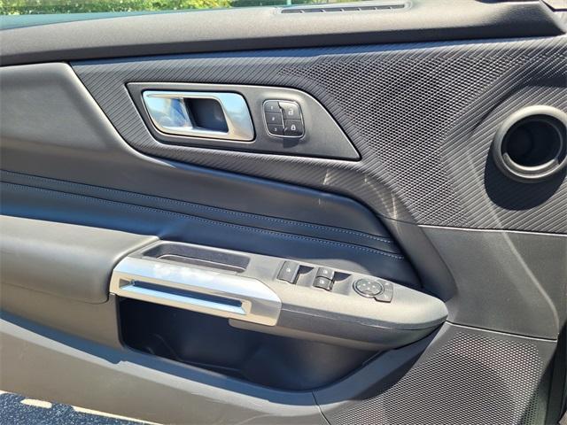 used 2024 Ford Mustang car