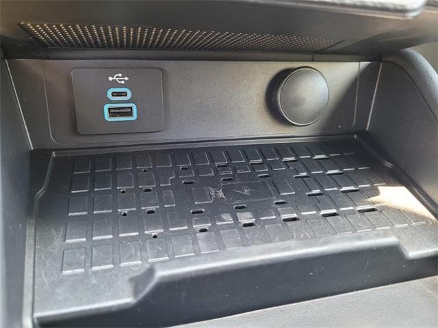 used 2024 Ford Mustang car