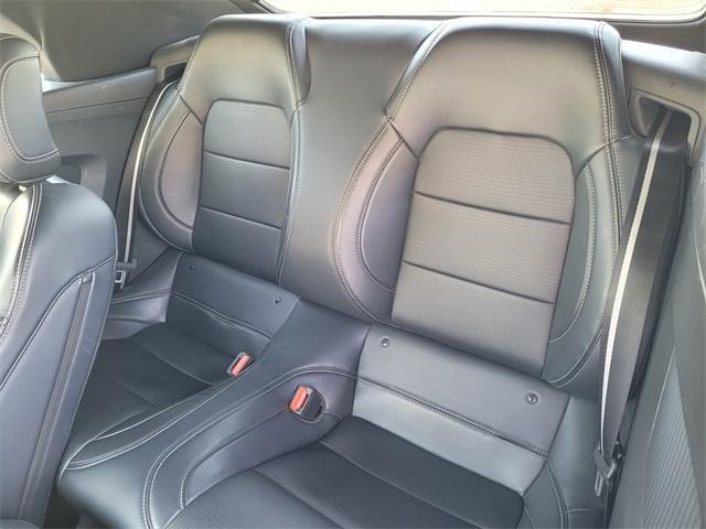 used 2024 Ford Mustang car