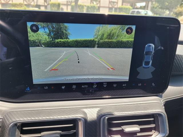 used 2024 Ford Mustang car