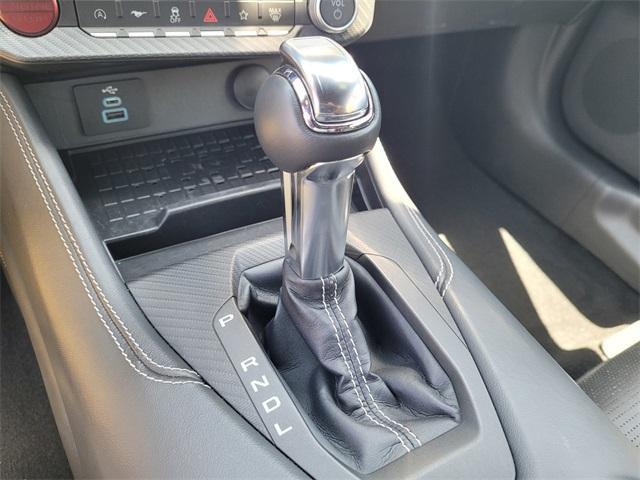 used 2024 Ford Mustang car