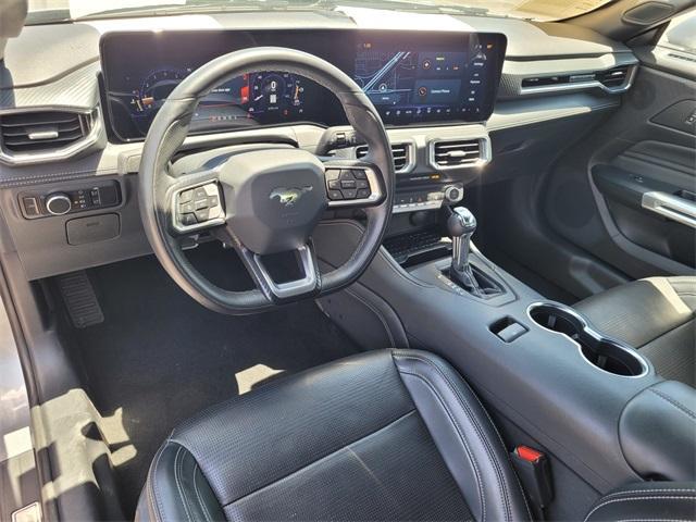 used 2024 Ford Mustang car