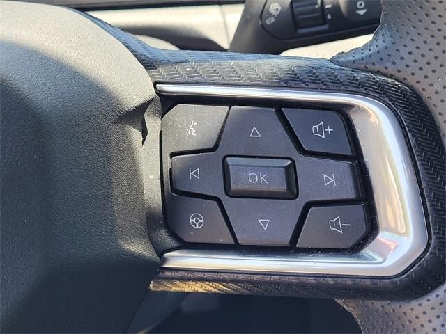 used 2024 Ford Mustang car