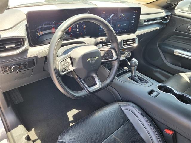 used 2024 Ford Mustang car