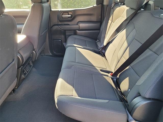 used 2024 Chevrolet Silverado 1500 car, priced at $38,800