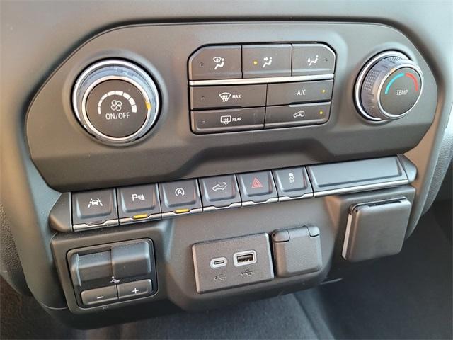 used 2024 Chevrolet Silverado 1500 car, priced at $38,800