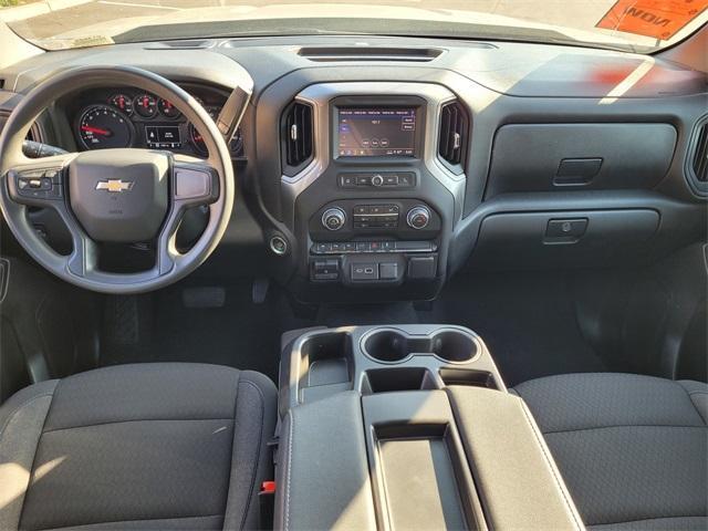 used 2024 Chevrolet Silverado 1500 car, priced at $38,800