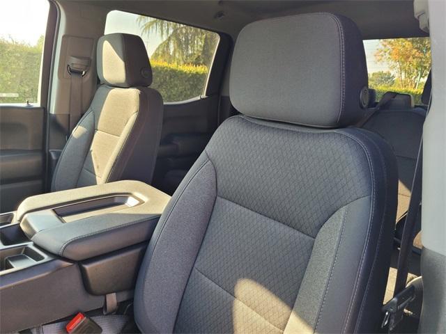 used 2024 Chevrolet Silverado 1500 car, priced at $38,800