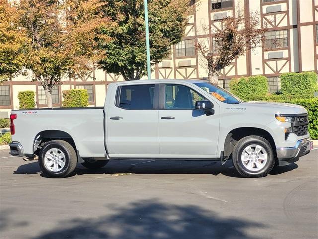 used 2024 Chevrolet Silverado 1500 car, priced at $38,800