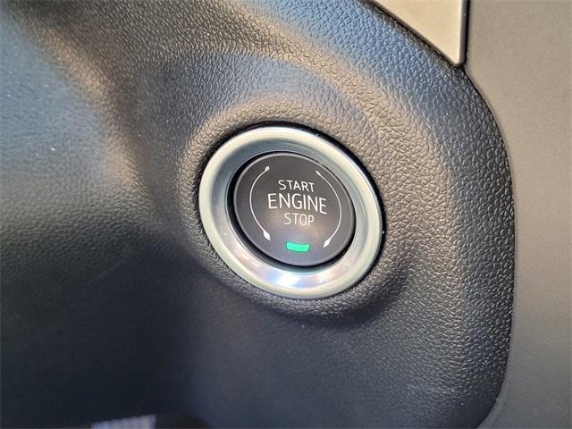 used 2024 Chevrolet Silverado 1500 car, priced at $38,800