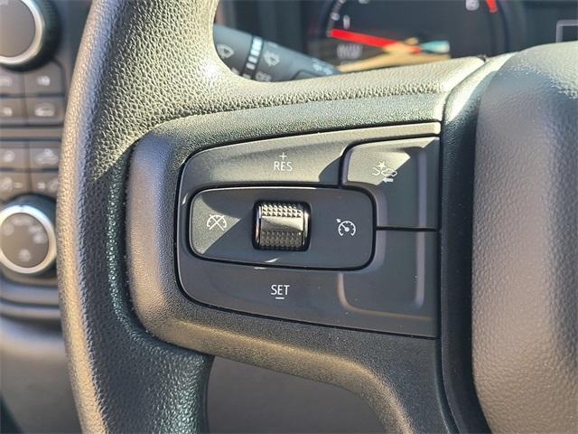 used 2024 Chevrolet Silverado 1500 car, priced at $38,800