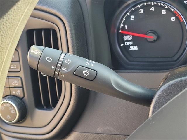 used 2024 Chevrolet Silverado 1500 car, priced at $38,800