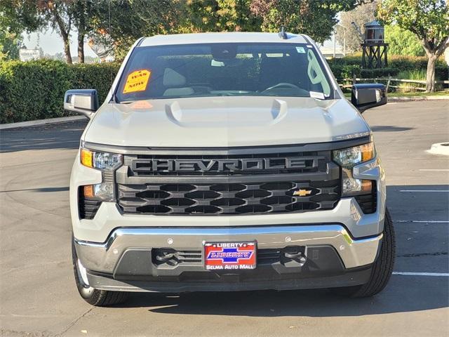 used 2024 Chevrolet Silverado 1500 car, priced at $38,800
