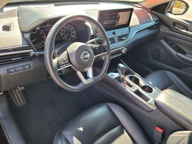 used 2023 Nissan Altima car, priced at $22,956