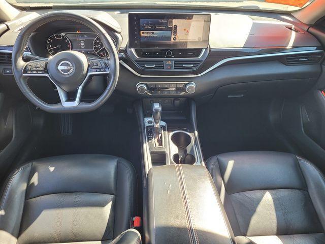 used 2023 Nissan Altima car, priced at $22,956