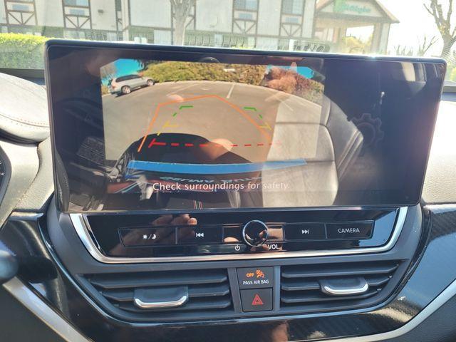 used 2023 Nissan Altima car, priced at $22,956