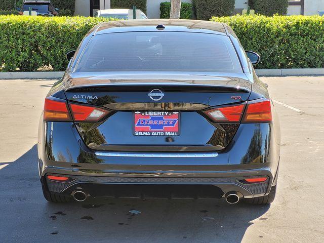 used 2023 Nissan Altima car, priced at $22,956