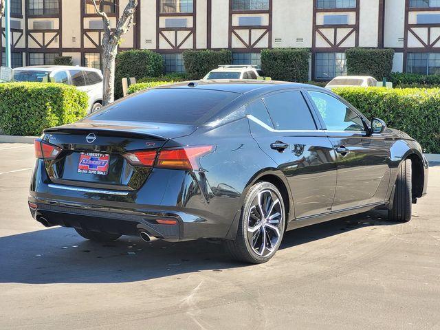 used 2023 Nissan Altima car, priced at $22,956