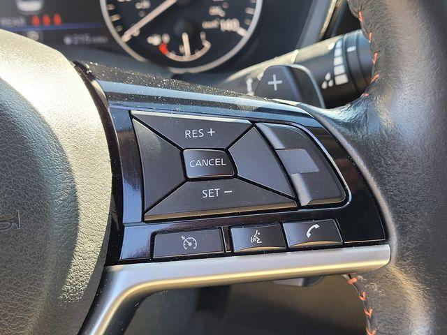 used 2023 Nissan Altima car, priced at $22,956