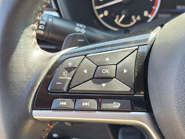 used 2023 Nissan Altima car, priced at $22,956