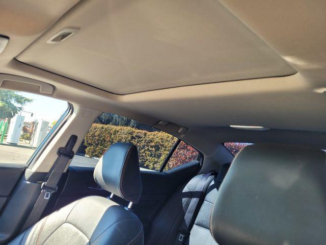 used 2023 Nissan Altima car, priced at $22,956