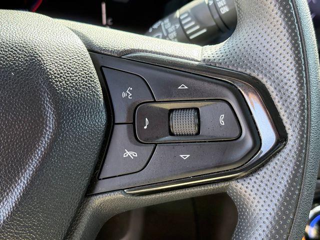 used 2025 Chevrolet TrailBlazer car, priced at $21,325
