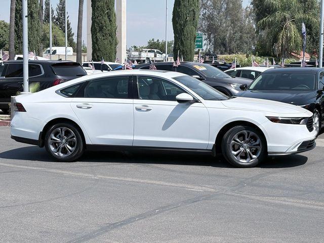 used 2023 Honda Accord car, priced at $28,585