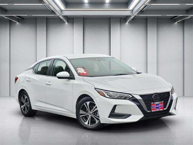 used 2022 Nissan Sentra car, priced at $17,400