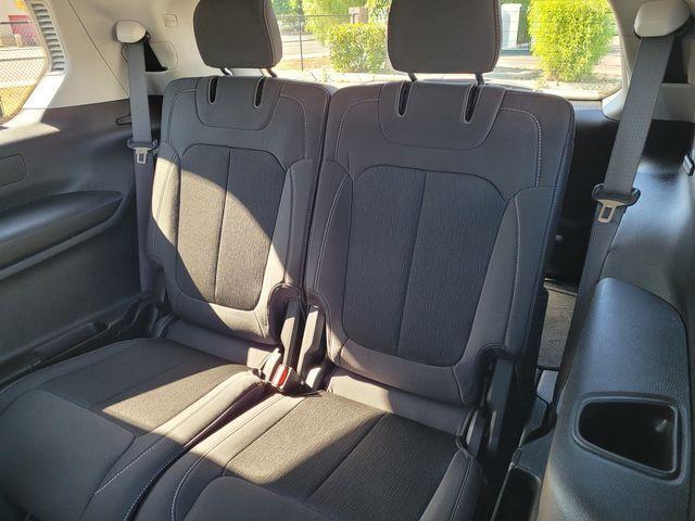 used 2023 Jeep Grand Cherokee L car, priced at $25,676