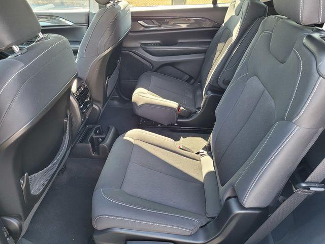 used 2023 Jeep Grand Cherokee L car, priced at $25,676