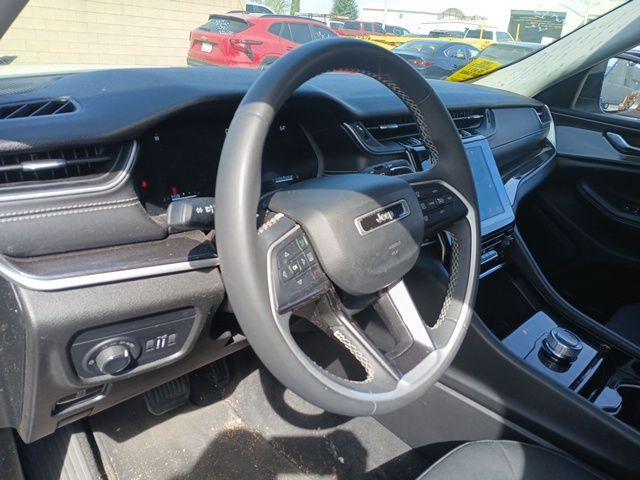 used 2023 Jeep Grand Cherokee L car, priced at $25,980