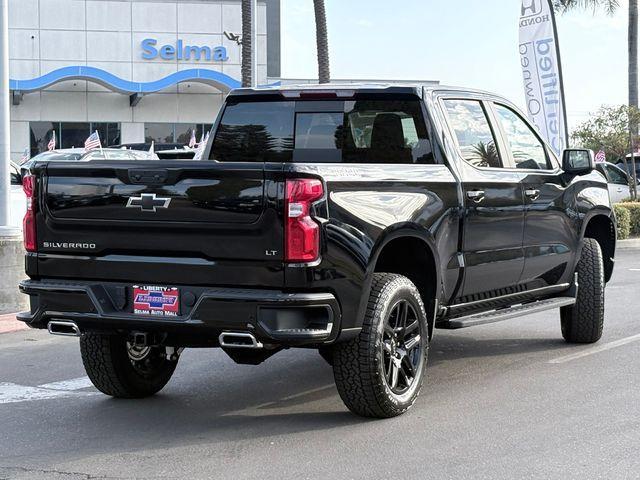 new 2026 Chevrolet Silverado 1500 car, priced at $62,395