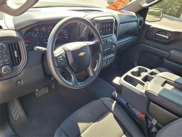 used 2024 Chevrolet Silverado 1500 car, priced at $38,800