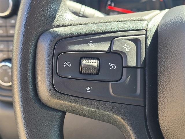 used 2024 Chevrolet Silverado 1500 car, priced at $38,800