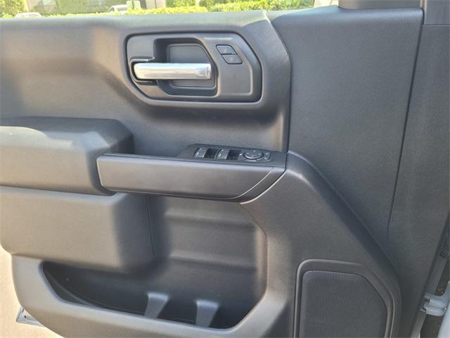 used 2024 Chevrolet Silverado 1500 car, priced at $38,800