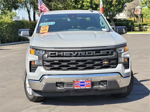 used 2024 Chevrolet Silverado 1500 car, priced at $38,800