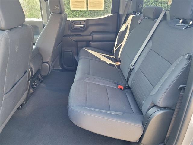 used 2024 Chevrolet Silverado 1500 car, priced at $38,800