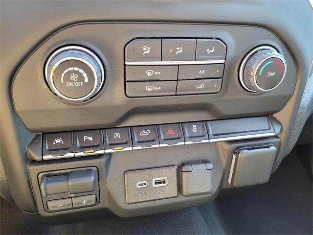 used 2024 Chevrolet Silverado 1500 car, priced at $38,800