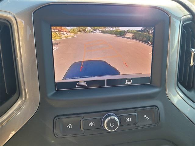 used 2024 Chevrolet Silverado 1500 car, priced at $38,800