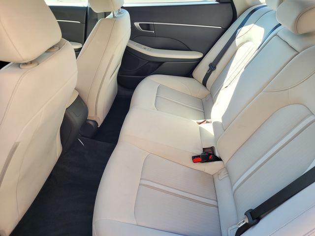 used 2025 Hyundai Sonata car, priced at $24,655